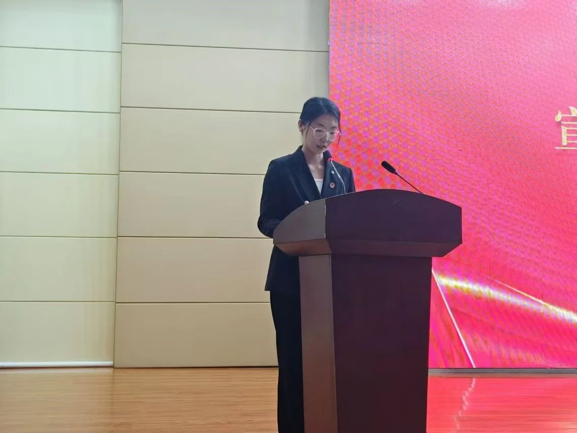 系部新闻|信息工程系召开“第五次学生代表大会”