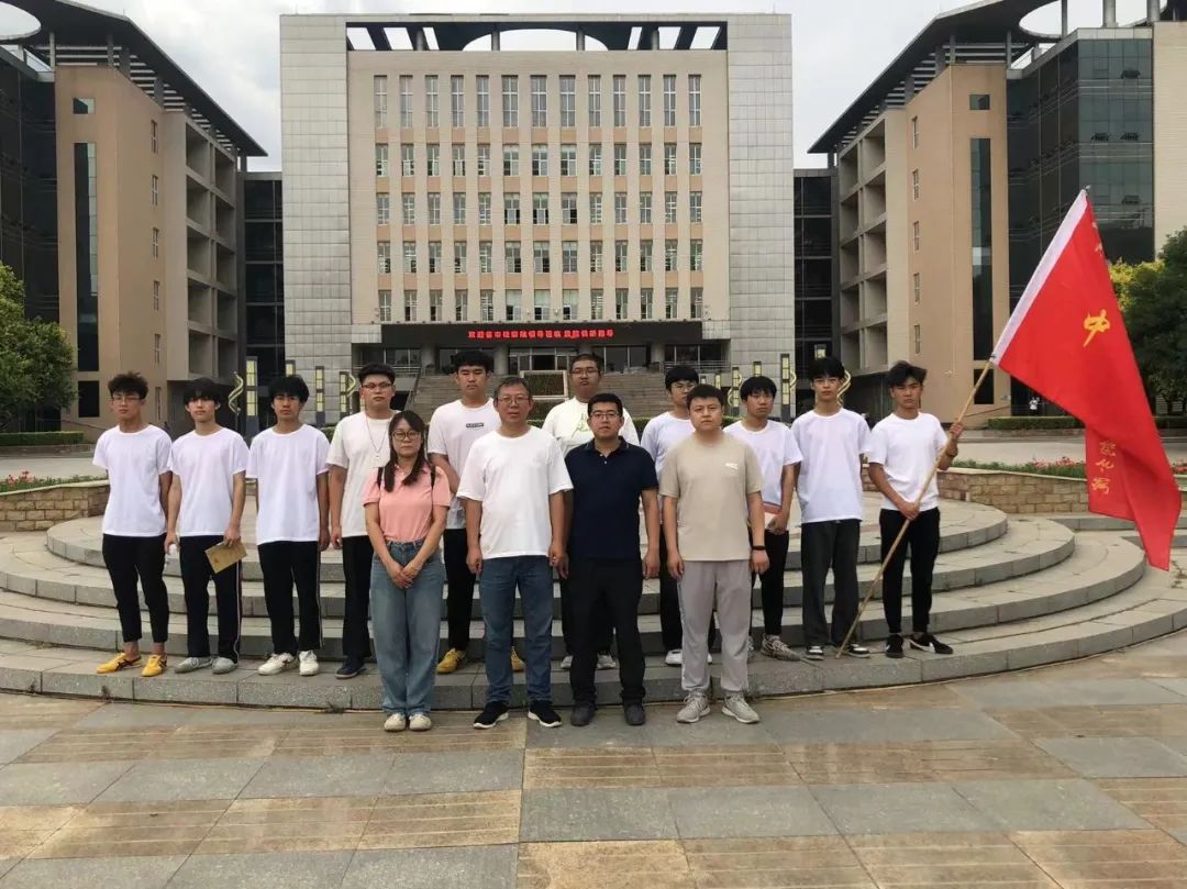 校际交流促提升，携手共进谋发展——河北工业职业技术大学宣钢分院中职分部来访交流