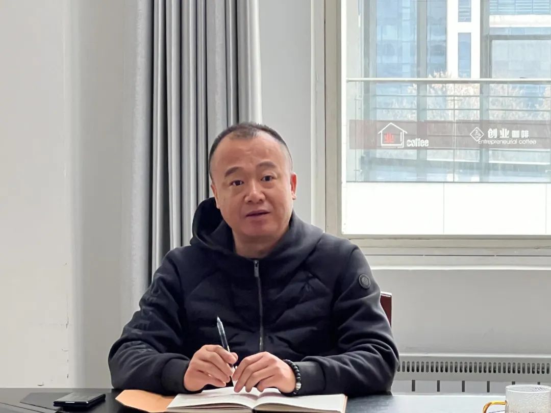 备赛动员增信心，激励奋进创佳绩——信息工程系教师倾力筹备2025年河北省学生职业技能大赛